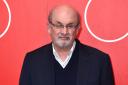 Sir Salman Rushdie has been attacked before giving a lecture in New York. Picture: PA