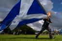 It is the singular point of independence which unites us those who take part in AUOB events