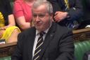 SNP Westminster leader Ian Blackford criticised the Scotland Secretary