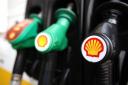 Shell has nearly tripled its first-quarter profits in a year