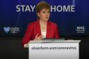 Nicola Sturgeon has been rightly lauded for her honesty and commitment in dealing with the Covid-19 pandemic