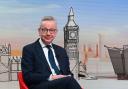 Michael Gove: It was 'wise' for Westminster to block Scottish gender recognition law
