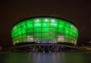 The gig had been due to take place at the Hydro next month