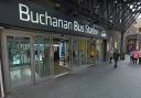 'Buildings have feelings about them and when it comes to Buchanan Street bus station, everyone is going on a journey'