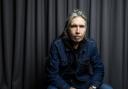 Justin Currie said he first suspected something was wrong when he struggled to grasp his guitar plectrum