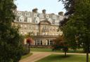 Gleneagles has been named as the best place to stay in the UK