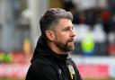 Stephen Robinson has sent a warning to Rangers