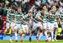 Celtic celebrate shootout win at Hampden