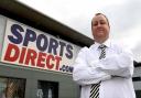 Mike Ashley will lend Frasers Group £100m as he leaves the company board