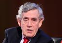 Gordon Brown is one of several political figures heading to Edinburgh