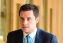 Ross Thomson is a Scottish Conservative Party MP representing Aberdeen South since 2017