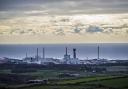 General view of Sellafield Nuclear power plant, in Cumbria.