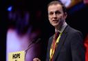 Stephen Gethins is one of three candidates standing for selection for the SNP in a newly created seat