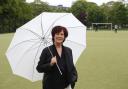 Maureen Mcgonigle says big hopes have been pinned on Team Muirhead