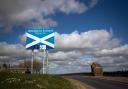 The benefits of independence could reach beyond Scotland's borders