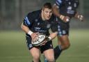 Glasgow Warriors' Johnny Matthews looking to make a case for a contract extension