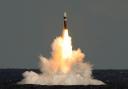The motion is bidding to ensure that nuclear missiles are removed within three years of an independent Scotland