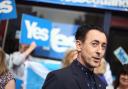 Alan Cumming has already backed Humza Yousaf to become the SNP's next leader