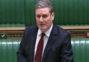 Keir Starmer has come under fire after opting to sack his deputy Angela Rayner from her role