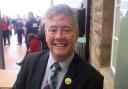 Keith Brown said the results of the regional ballot were 'absolute proof ... that Scotland voted to take our future into our hands on May 6'