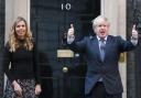 Boris and Carrie Johnson welcome birth of second child together