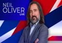 GB News host Neil Oliver came under fire after comparing those refusing the Covid vaccine to those fighting in World War Two