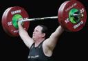 Laurel Hubbard will represent New Zealand in women’s weightlifting at the Olympics
