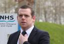 Douglas Ross was urged to act against the Prime Minister as yet more Downing Street party allegations emerge