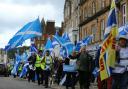 All Under One Banner has accused the police and Edinburgh Council of 'political interference'
