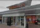 The Sainsbury's in Garthdee advised shoppers that mask-wearing is now a 'personal choice', as it is in England
