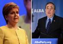 Nicola Sturgeon and Alex Salmond's parties will deliver their conferences over the weekend
