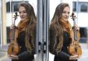 Nicola Benedetti will be the first Scot and the first female director of the Edinburgh International Festival