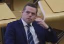 Douglas Ross said the SNP-Green deal was 'anti-families', a term historically used to argue against LGBT rights