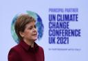 First Minister Nicola Sturgeon penned a letter on plans for the oil and gas industry