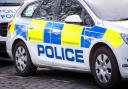 The incident occurred at about 6.35pm on Friday November 4 at Inverkip Road in Greenock