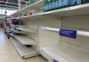 A shortage of supplies in Co-op stores on Mull, as well as Islay and elsewhere, have led to empty shelves