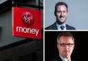 SNP MSP Neil Gray (top right) and MP Brendan O'Hara both called for urgent talks with Virgin Money