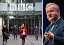 SNP MP Ian Blackford asked the BBC not report the 80 mile figure for the nearest Portree bank