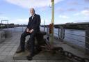 Former Naval officer Feargal Dalton advised the BBC for their drama Vigil