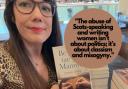 Author Emma Guinness speaks out over online abuse of Scots-speaking creatives