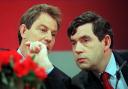 Tony Blair and Gordon Brown were also content to let Tory laws remain in force