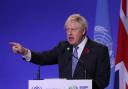 Boris Johnson branded 'hypocrite' after opening COP26 speech