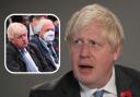 Boris Johnson appeared to be stunned by the question