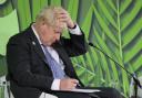 Is Boris Johnson soon to be caught in his tangled web of lies and sleaze?