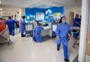 Hospital visiting will be further reinstated across Glasgow's hospitals