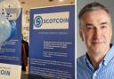 David Hood is Scotcoin's head of third sector engagement