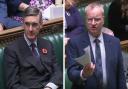Jacob Rees-Mogg's position is 'utterly untenable' after Tory sleaze row