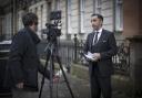 Aamer Anwar said the report could be 'devastating' for Cricket Scotland