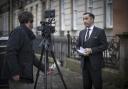 Aamer Anwar said the report could be 'devastating' for Cricket Scotland