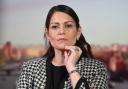 Home Secretary Priti Patel's plans have been branded 'chilling'